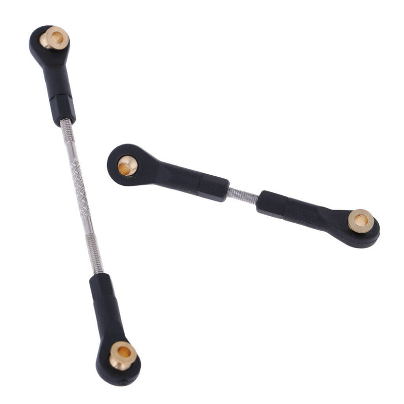 RC Car Steering Linkage for WPL 1:16 Pickup Trucks Off-road Truck  Parts