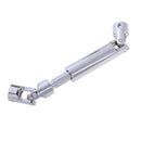 Stainless Steel 90-115mm Adjustable CVD Drive Shaft for D90 1/10 RC Trucks