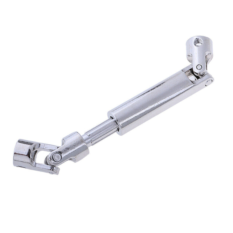 Stainless Steel 90-115mm Adjustable CVD Drive Shaft for D90 1/10 RC Trucks