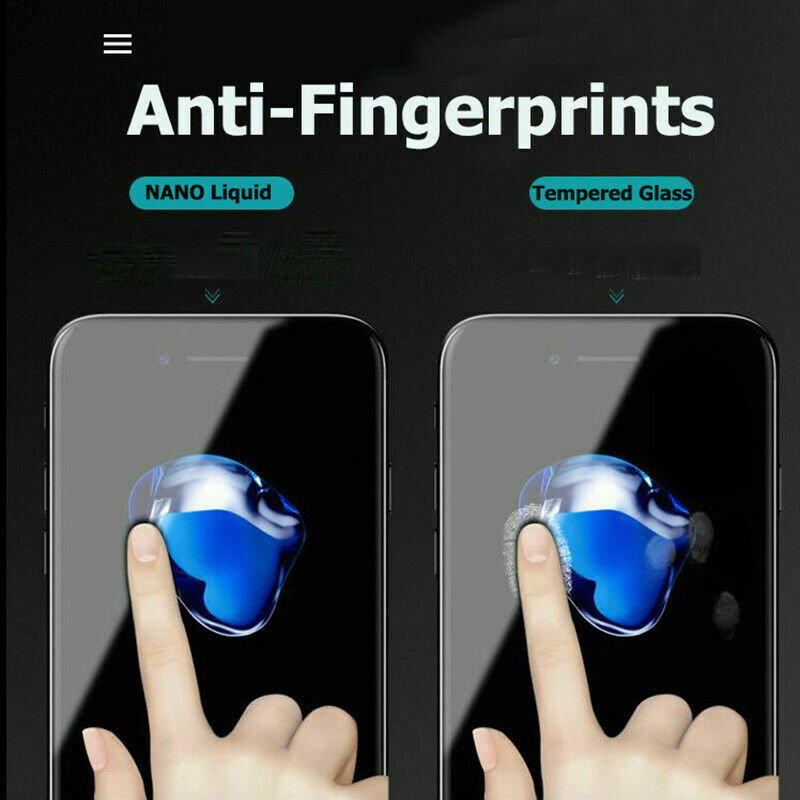 Hi-Tech Nano Liquid Screen Protector High Quality D4U5