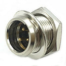 3 pin male Mini XLR Audio Microphone connector- OZ