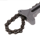 Adjustable Car Engine Oil Filter Chain Grip Wrench Spanner Remover Tool Plier