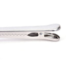 1x Coffee Scoop With Clip Multifunction Stainless Steel Coffee Measuring Spoon3C