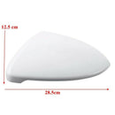 For Golf MK7 Golf 7 GTI TSI 2014 2015 2016 17 2018 Front Left White Rearvie D7E6