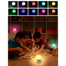 RGB Music Night Lights DC5V/1A Sound Control LED Atmosphere Party Lights