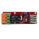 20A 1 Road Relay Module w/Optical Coupling Isolation High Low Level Trigger