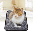 Electric Pet Heating Pad Super Warm Heating Waterproof Favor Cushion Dog