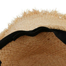 Handmade Weave Raffia Sun Hats For Women Summer Women Outdoors Sunshade Str