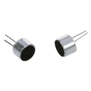 10 PCS 9.7mm x 7mm 2 Pin MIC Capsule Electret Condenser Miniphone F1N8