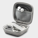 Baona Case Bag In Ear Earphone Box Headphones Portable Storage Case Bag Hea