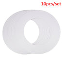10pcs/set 14OZ Standard Melt Wax Cleaning Ring Body Shaving Hair Removal ToolOZ