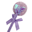 5Pcs Cute Novelty Creative Ballpoint Pen Lollipop Shape Ball Pens Stationery