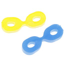 80Pcs Dental Elastic Fixing Wedges Matrix Matrices Rubber Dam Composite Fillin3C