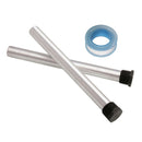 Metal Magnesium Anode Rod NPT3/4 21x235mm for Water Heater Alloy Anode