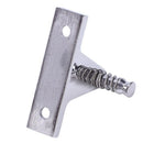 2PCS Durable Boat Deck Hinge Corrosion and Rust Resistant 90 Degree Boat De L4H2