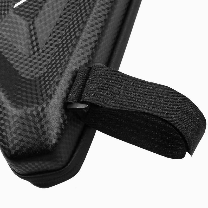 Waterproof Triangle Pouch Hard Bicycle Bag Frame Front Head Top Tube Case