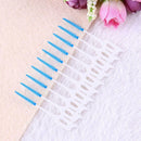 40pcs Soft Silicone Interdental Floss Brushes Tooth Cleaner Oral Care Tool A