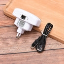 WiFi Blast Wireless Repeater Wi-Fi Range Extender 300Mbps Amplifier Booster 3 Gw