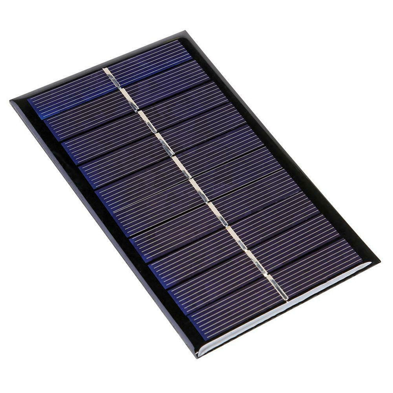 1.4W 5V 280mA Solar Cell Module Polycrystalline Solar Panel DIY Charger