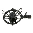 Mini Condenser Microphone Shockmount Clip Holder for Studio Sound Recording