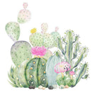 5D Full Drill Diamond Painting Cactus Rhinestone Beaded Home Decor (A900)