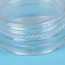 12 Pcs Contact Lens Box Holder Set Portable Clear Eyewear Bag Container Ca BX