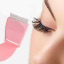 Foldable Steel Needles Eyelash Comb Eyebrow Makeup Brush Curler Makeup ToolSA3C