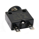 1X 30A Circuit Breaker 12V/24V Push Button Resettable Thermal Circuit Break P6N9