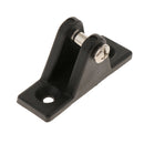 Boat Bimini Cover/Canopy/Top Deck Hinge - Marine Grade ABS Plastic