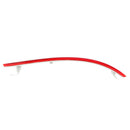 For BMW 5 Series E60 E61 08-10 Rear Bumper Reflectors 63147183913 63147183914