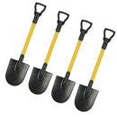4pcs 1/10 Scale Spade Shovel for RC Rock Crawler D90 D110 CC01 Car Tools
