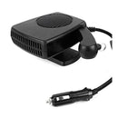 Car Auto Vehicle Electric Fan Heater Heating Windshield Defroster Demist 12 L4K9