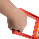 80kg Load Tool Panel Carrier Gripper Handle Carry Drywall Plywood Sheet ABS O9H3