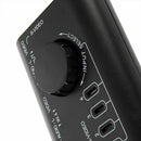 4 in 1 AV Audio S-Video Signal Switcher Splitter Selector Out RCA Switch B RAE