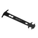 MagiDeal Chain Checker  Repair Tools Cycling Chain Wear Indiactor