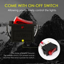48 Led Dc12V Low Consumption High Bright Interior Light For Car Van Rv Inte L9A7