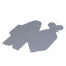Lovely Wedding Box Metal Cutting Dies Stencils for DIY Scrapbooking
