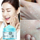 Facial Scrub Dead Skin Removal Face-Smoothing Exfoliating 160g Body Gel Cre F1F4