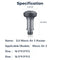 1pair Ergonomics Remote Control Joystick Drone Rocker Mini for DJI Mavic Air 2