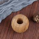 1pc Bamboo Toothbrush Holder Wooden Toothbrush Bathroom Stands Toothbrush  3C