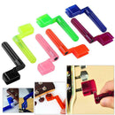 Plastic Guitar String Winder Bridge Pin Remover Peg Puller (Random Color)