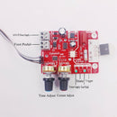 Spot Welders Control Board 40A Digital Display Spot Welding Time and Curren Y9J4