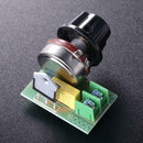Electronic 3000W Imported Thyristor Dimmer Speed Temperature Regulator A