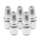 10Pcs Aluminum Bullet Propeller Adapter Holder for Brushless Motor Prop