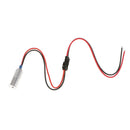 3mm Led Light Source Illuminator Car Ceiling Fiber Optic Light Glow Red