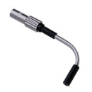 4x Bicycle V Brake Noodle Mountain Bike Cable Guide & Adjustable Screw Adapter