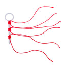 5pcs Slip Knot Looper Bobber Stops Fishing Tackle Tool for Rock Fishing