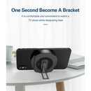 Universal Phone Cooler Adjustable Portable Fan Holder Heat SinkSEAU