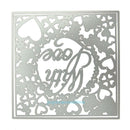 Metal Cutting Dies Stencil DIY Scrapbooking Album Paper Card Embossing DIY Craft