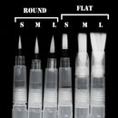 6Pcs/Set S/M/L Practice Calligraphy Cake Decorating Art Painting Watercolor